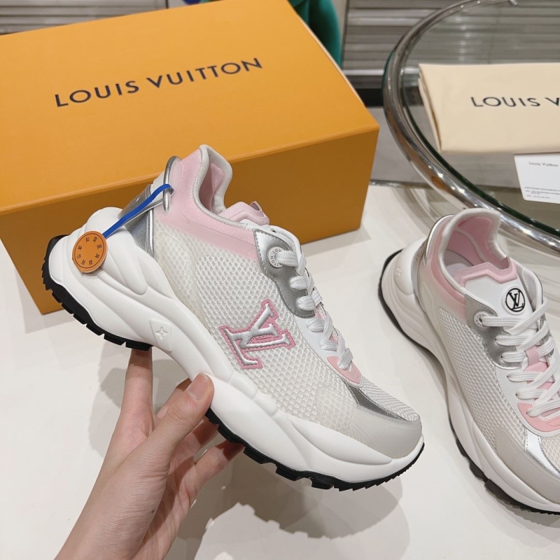 Louis Vuitton Trainer Sneaker